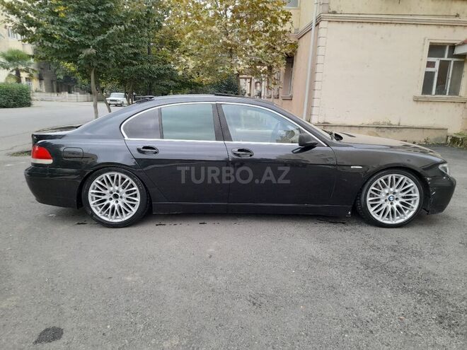 BMW 745 2004, 239,988 km - 4.4 л - Lənkəran