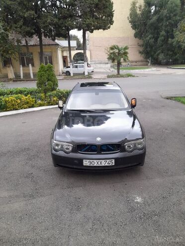 BMW 745 2004, 239,988 km - 4.4 л - Lənkəran