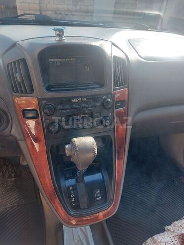 Lexus RX 300 2000, 245,000 km - 3.0 l - Tovuz