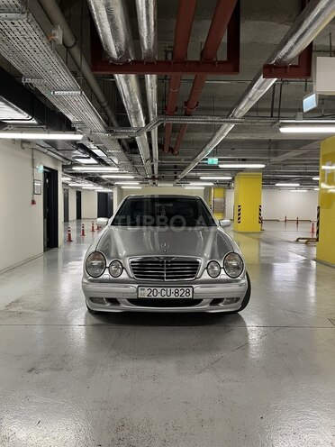 Mercedes E 240 1999, 250,000 km - 2.4 l - Gəncə