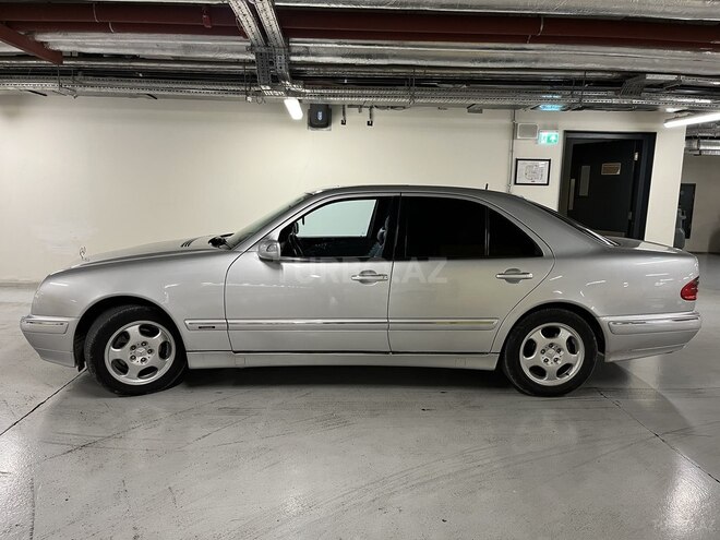 Mercedes E 240 1999, 250,000 km - 2.4 l - Gəncə