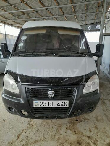 GAZ Sobol 2005, 325,687 km - 2.5 l - Şirvan