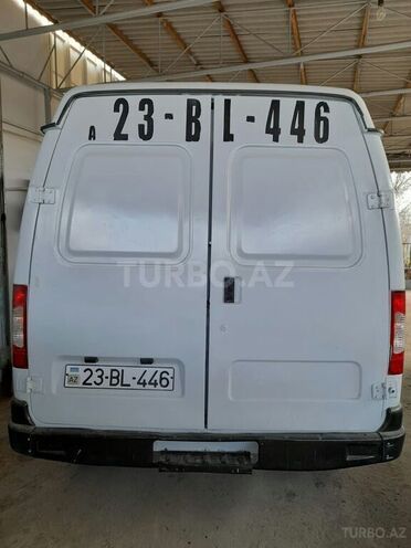 GAZ Sobol 2005, 325,687 km - 2.5 l - Şirvan