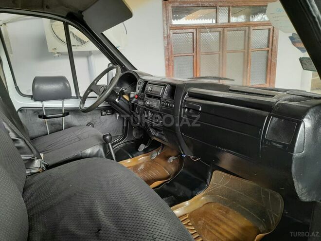 GAZ Sobol 2005, 325,687 km - 2.5 l - Şirvan