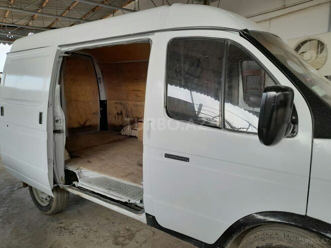 GAZ Sobol 2005, 325,687 km - 2.5 l - Şirvan
