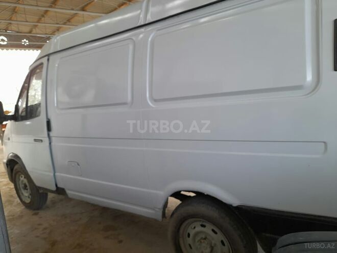 GAZ Sobol 2005, 325,687 km - 2.5 l - Şirvan