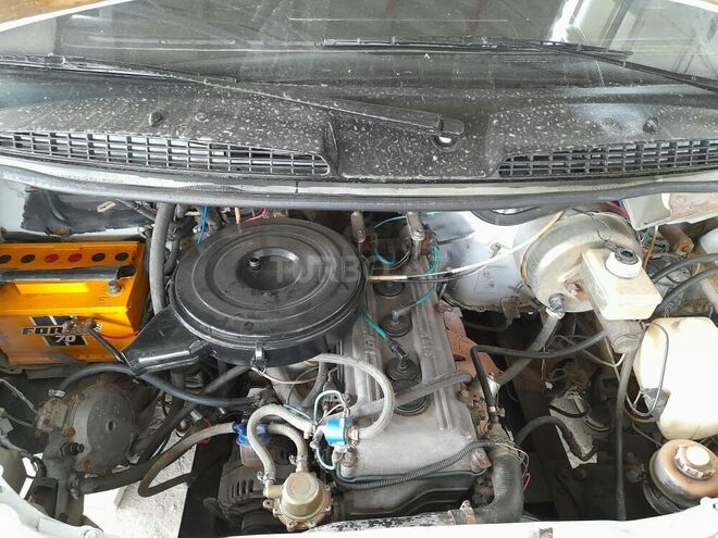 GAZ Sobol 2005, 325,687 km - 2.5 l - Şirvan
