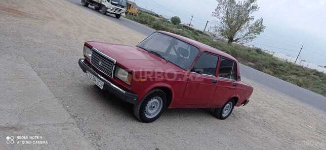 LADA (VAZ) 2107 1982, 200,000 km - 1.3 л - Salyan