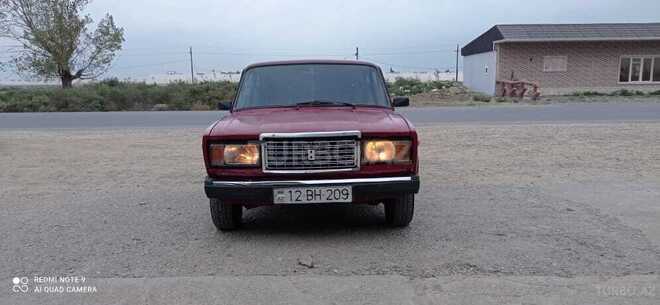 LADA (VAZ) 2107 1982, 200,000 km - 1.3 л - Salyan