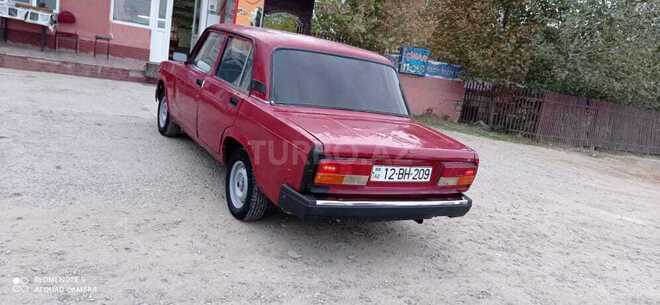 LADA (VAZ) 2107 1982, 200,000 km - 1.3 л - Salyan