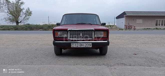 LADA (VAZ) 2107 1982, 200,000 km - 1.3 л - Salyan