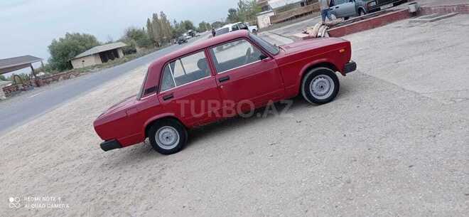 LADA (VAZ) 2107 1982, 200,000 km - 1.3 л - Salyan