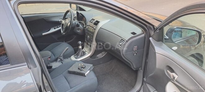 Toyota Corolla 2008, 230,000 km - 1.4 l - Bakı