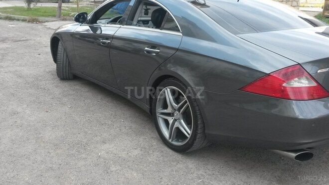 Mercedes CLS 350 2006, 258,000 km - 3.5 л - Bərdə
