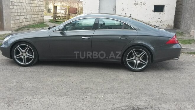 Mercedes CLS 350 2006, 258,000 km - 3.5 л - Bərdə