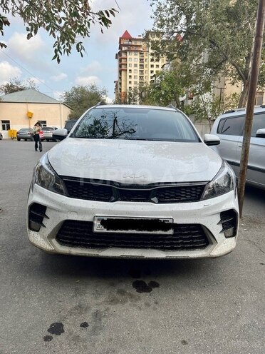 Kia Rio X-Line 2021, 22,000 km - 1.4 л - Bakı
