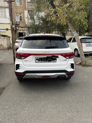 Kia Rio X-Line 2021, 22,000 km - 1.4 л - Bakı