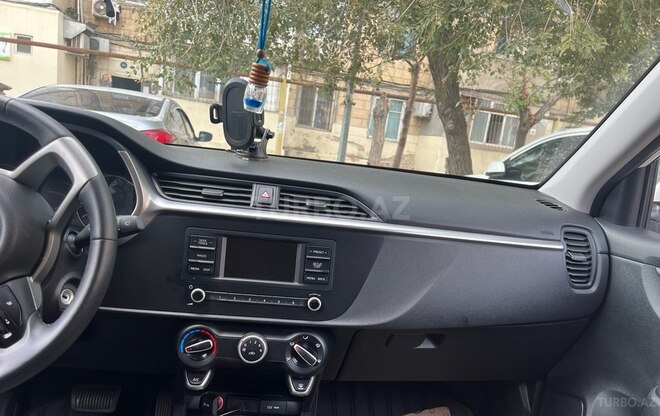 Kia Rio X-Line 2021, 22,000 km - 1.4 л - Bakı