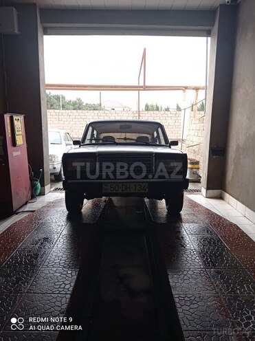 LADA (VAZ) 2107 1996, 10,363 km - 1.5 l - Bakı
