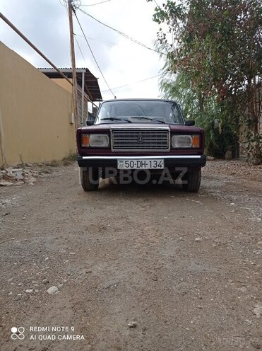 LADA (VAZ) 2107 1996, 10,363 km - 1.5 l - Bakı
