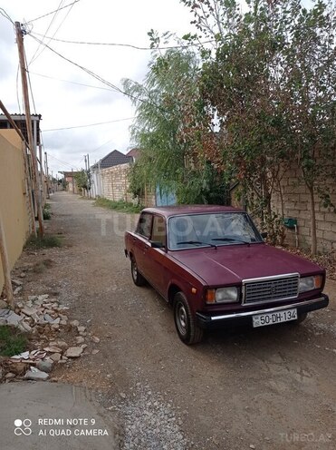 LADA (VAZ) 2107 1996, 10,363 km - 1.5 l - Bakı