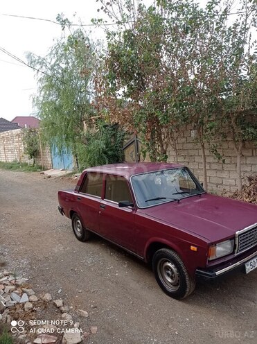 LADA (VAZ) 2107 1996, 10,363 km - 1.5 l - Bakı