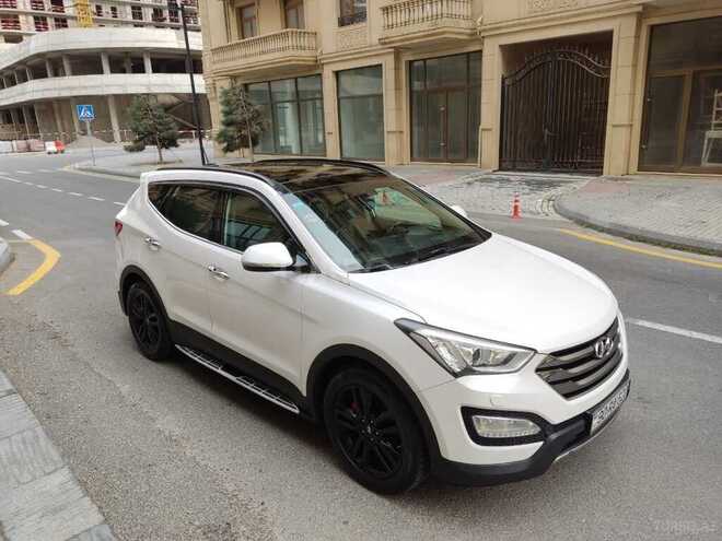 Hyundai Santa Fe 2014, 189,333 km - 2.4 l - Bakı
