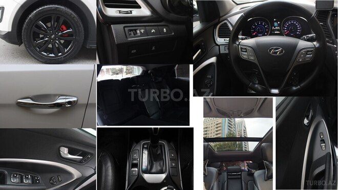Hyundai Santa Fe 2014, 189,333 km - 2.4 l - Bakı