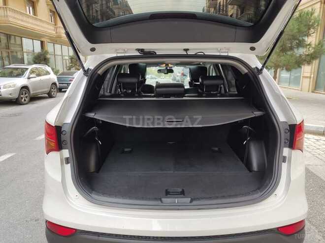 Hyundai Santa Fe 2014, 189,333 km - 2.4 l - Bakı