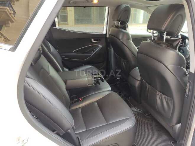 Hyundai Santa Fe 2014, 189,333 km - 2.4 l - Bakı