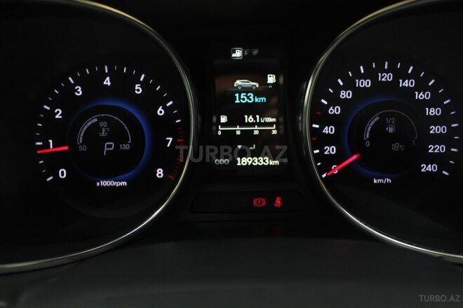 Hyundai Santa Fe 2014, 189,333 km - 2.4 l - Bakı