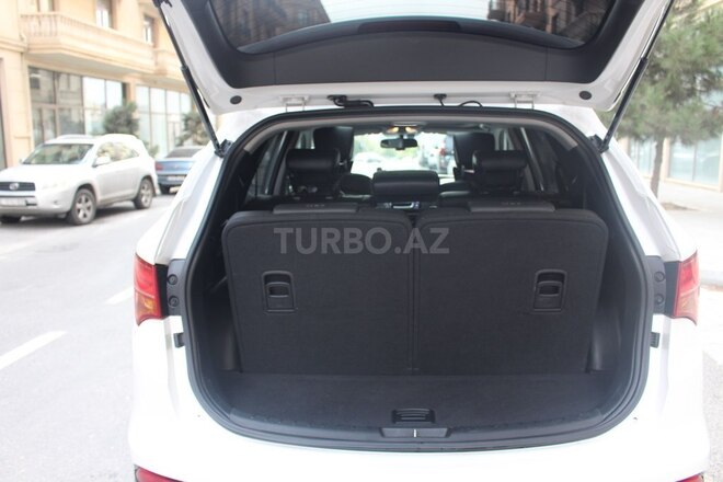 Hyundai Santa Fe 2014, 189,333 km - 2.4 l - Bakı