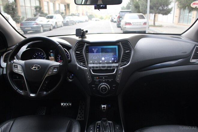 Hyundai Santa Fe 2014, 189,333 km - 2.4 l - Bakı