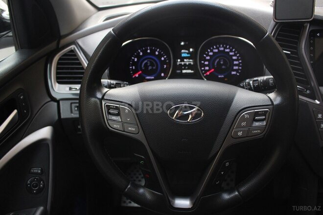 Hyundai Santa Fe 2014, 189,333 km - 2.4 l - Bakı