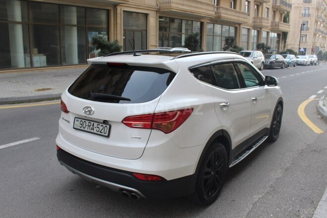 Hyundai Santa Fe 2014, 189,333 km - 2.4 l - Bakı