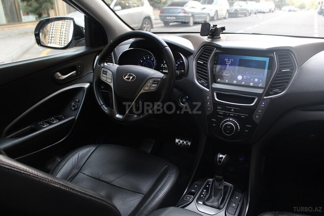 Hyundai Santa Fe 2014, 189,333 km - 2.4 l - Bakı