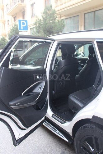 Hyundai Santa Fe 2014, 189,333 km - 2.4 l - Bakı