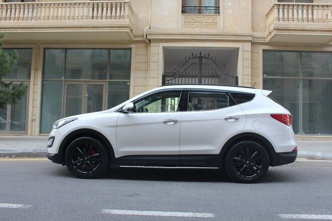 Hyundai Santa Fe 2014, 189,333 km - 2.4 l - Bakı
