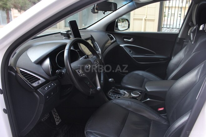 Hyundai Santa Fe 2014, 189,333 km - 2.4 l - Bakı