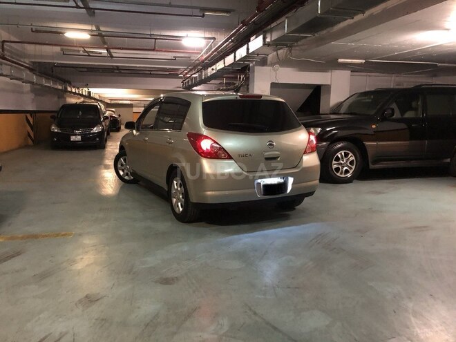 Nissan Tiida 2008, 110,000 km - 1.6 l - Bakı