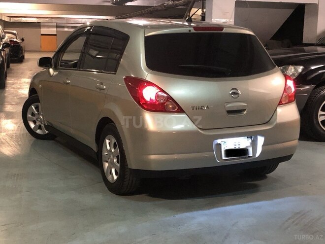 Nissan Tiida 2008, 110,000 km - 1.6 l - Bakı