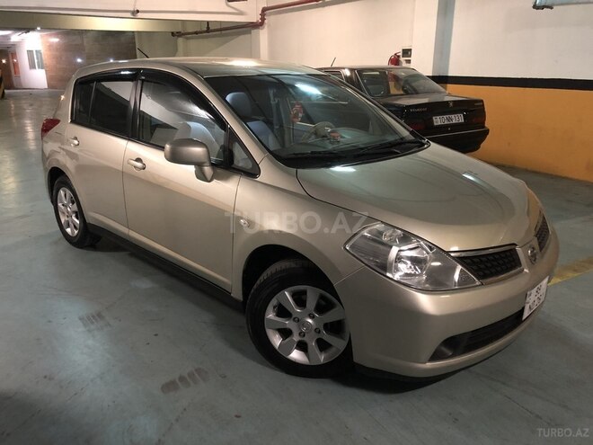 Nissan Tiida 2008, 110,000 km - 1.6 l - Bakı