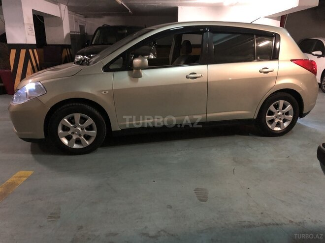 Nissan Tiida 2008, 110,000 km - 1.6 l - Bakı