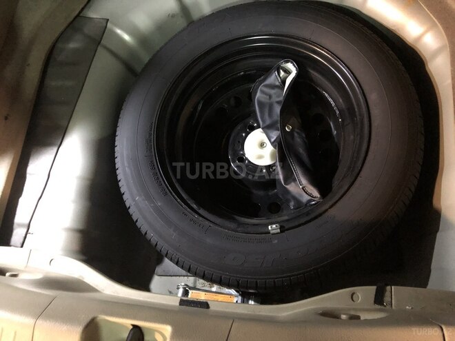 Nissan Tiida 2008, 110,000 km - 1.6 l - Bakı