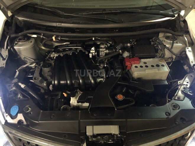 Nissan Tiida 2008, 110,000 km - 1.6 l - Bakı
