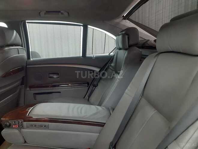 BMW 760 2003, 271,200 km - 6.0 l - Bakı