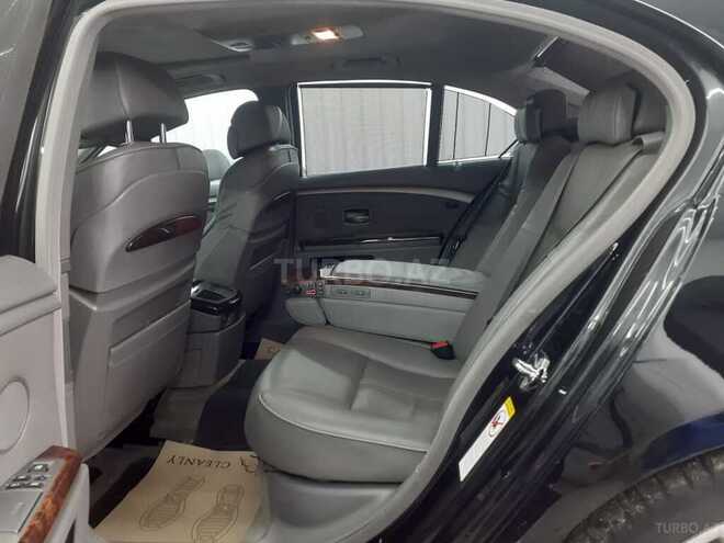 BMW 760 2003, 271,200 km - 6.0 l - Bakı