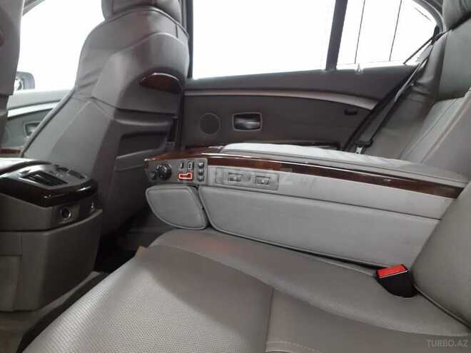 BMW 760 2003, 271,200 km - 6.0 l - Bakı