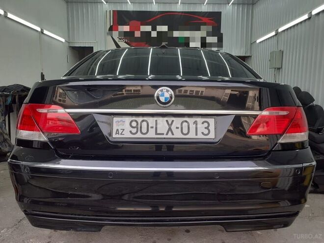 BMW 760 2003, 271,200 km - 6.0 l - Bakı