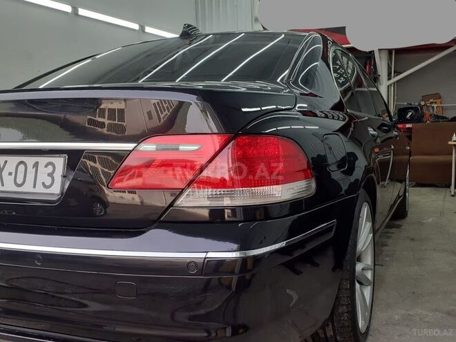 BMW 760 2003, 271,200 km - 6.0 l - Bakı